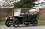 Brasier 15 HP Side-Entrance Tonneau by A.Vedrine & Co. 1906 года